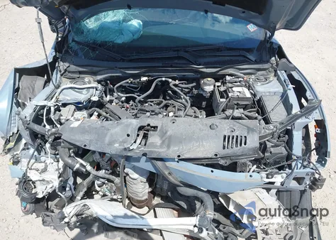 2020 Honda Civic Sport z USA, uszkodzony, nr VIN SHHFK7H43LU410901